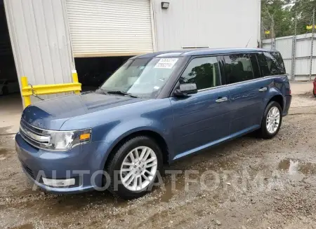 FORD FLEX SEL 2019 vin 2FMHK6C80KBA02443 from auto auction Copart