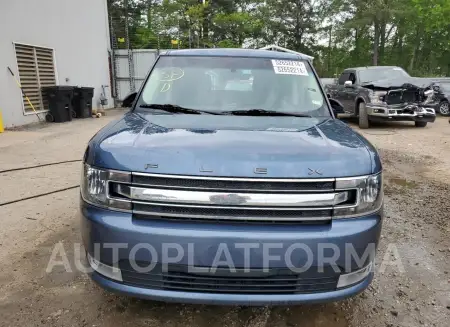 FORD FLEX SEL 2019 vin 2FMHK6C80KBA02443 from auto auction Copart