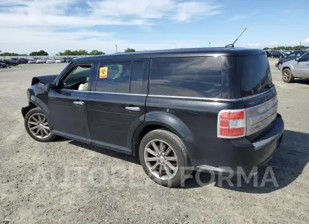 FORD FLEX LIMIT 2015 vin 2FMHK6D87FBA05540 from auto auction Copart