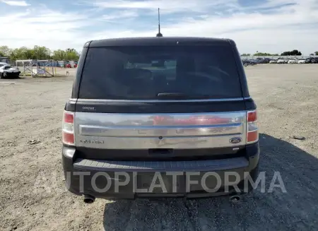 FORD FLEX LIMIT 2015 vin 2FMHK6D87FBA05540 from auto auction Copart