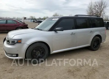 Ford Flex 2016 2016 vin 2FMHK6DT2GBA16208 from auto auction Copart