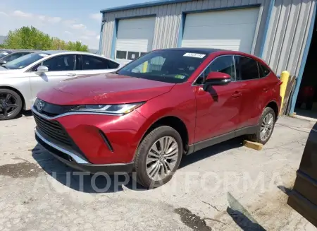 TOYOTA VENZA LE 2024 vin JTEAAAAH1RJ165019 from auto auction Copart