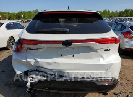 TOYOTA VENZA LE 2023 vin JTEAAAAH2PJ123049 from auto auction Copart