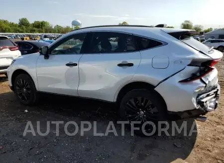 TOYOTA VENZA LE 2023 vin JTEAAAAH2PJ123049 from auto auction Copart