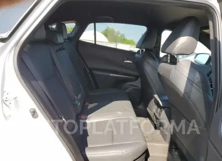 TOYOTA VENZA LE 2023 vin JTEAAAAH2PJ123049 from auto auction Copart