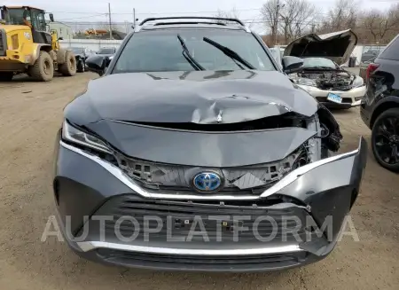 TOYOTA VENZA LE 2021 vin JTEAAAAH3MJ079767 from auto auction Copart