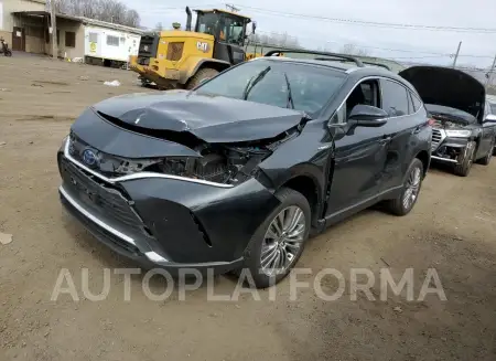 TOYOTA VENZA LE 2021 vin JTEAAAAH3MJ079767 from auto auction Copart