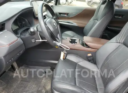 TOYOTA VENZA LE 2021 vin JTEAAAAH3MJ079767 from auto auction Copart