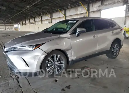 Toyota Venza 2022 2022 vin JTEAAAAH8NJ115132 from auto auction Copart