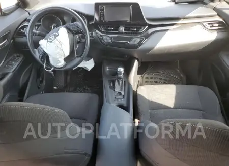 TOYOTA C-HR XLE 2018 vin NMTKHMBX7JR050071 from auto auction Copart