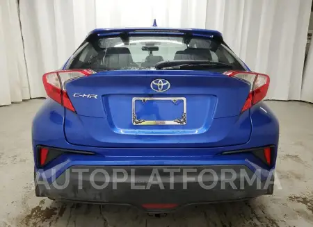 TOYOTA C-HR XLE 2018 vin NMTKHMBX8JR038236 from auto auction Copart