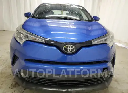 TOYOTA C-HR XLE 2018 vin NMTKHMBX8JR038236 from auto auction Copart