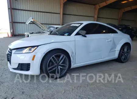 Audi TT 2017 2017 vin TRUC5AFV1H1012967 from auto auction Copart