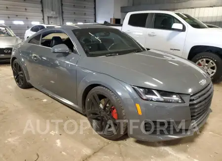 AUDI TT 2016 vin TRUC5AFV2G1029162 from auto auction Copart