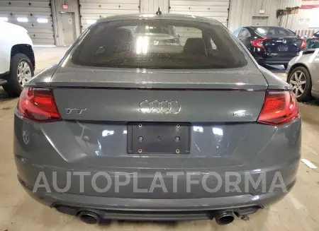 AUDI TT 2016 vin TRUC5AFV2G1029162 from auto auction Copart