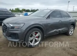 Audi Q8 2019 2019 vin WA1BVAF18KD011530 from auto auction Copart