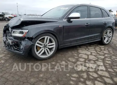 Audi SQ5 2015 2015 vin WA1CGAFPXFA010938 from auto auction Copart