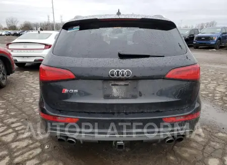 AUDI SQ5 PREMIU 2015 vin WA1CGAFPXFA010938 from auto auction Copart