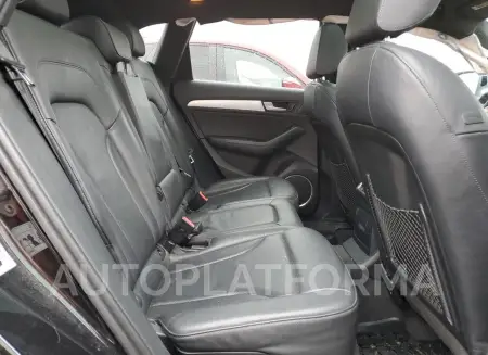 AUDI SQ5 PREMIU 2015 vin WA1CGAFPXFA010938 from auto auction Copart