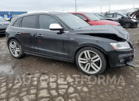 AUDI SQ5 PREMIU 2015 vin WA1CGAFPXFA010938 from auto auction Copart