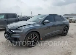 Audi Q8 2021 2021 vin WA1FVAF14MD002442 from auto auction Copart