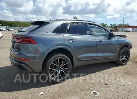 AUDI Q8 PRESTIG 2019 vin WA1FVAF19KD013675 from auto auction Copart