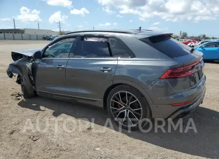 AUDI Q8 PRESTIG 2019 vin WA1FVAF19KD013675 from auto auction Copart