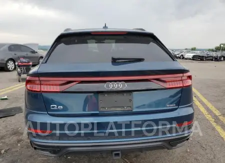 AUDI Q8 PRESTIG 2020 vin WA1FVAF19LD024046 from auto auction Copart