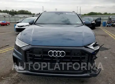 AUDI Q8 PRESTIG 2020 vin WA1FVAF19LD024046 from auto auction Copart