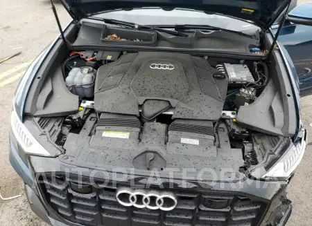 AUDI Q8 PRESTIG 2020 vin WA1FVAF19LD024046 from auto auction Copart