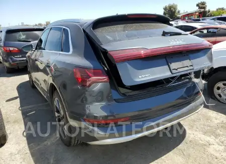 AUDI E-TRON PRE 2023 vin WA1LABGE8PB023428 from auto auction Copart