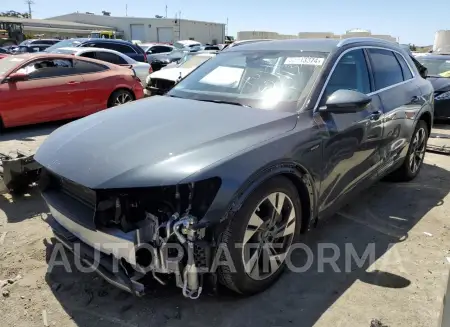 Audi E-Tron 2023 2023 vin WA1LABGE8PB023428 from auto auction Copart