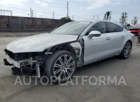 Audi A7 2015 2015 vin WAU2GAFC5FN052096 from auto auction Copart