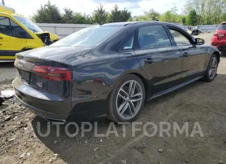 AUDI A8 L QUATT 2017 vin WAU43AFD1HN004465 from auto auction Copart