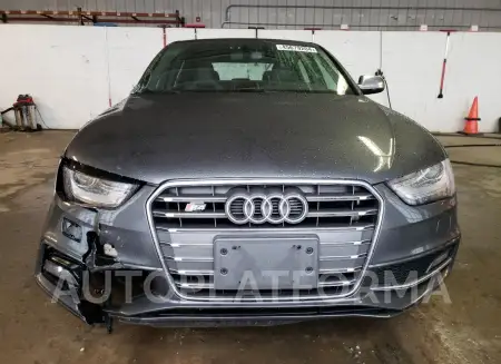 AUDI S4 PREMIUM 2016 vin WAUBGAFL0GA004112 from auto auction Copart