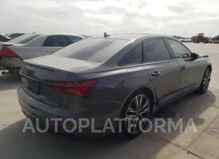 AUDI A6 PREMIUM 2023 vin WAUE3BF27PN081767 from auto auction Copart