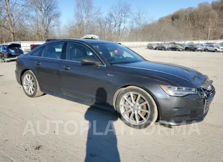 AUDI A6 PREMIUM 2017 vin WAUF2AFCXHN124638 from auto auction Copart