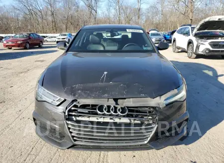 AUDI A6 PREMIUM 2017 vin WAUF2AFCXHN124638 from auto auction Copart