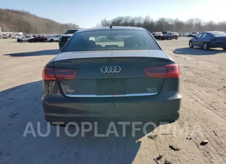 AUDI A6 PREMIUM 2017 vin WAUF2AFCXHN124638 from auto auction Copart