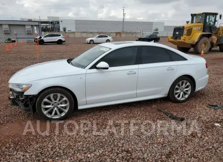 AUDI A6 PREMIUM 2018 vin WAUF8AFC3JN052511 from auto auction Copart