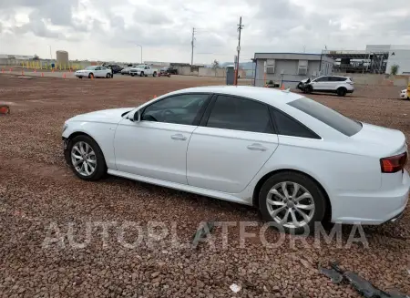 AUDI A6 PREMIUM 2018 vin WAUF8AFC3JN052511 from auto auction Copart