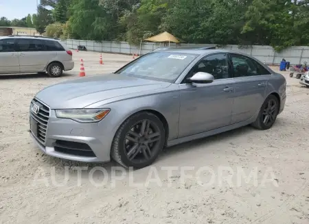 Audi A6 2017 2017 vin WAUF8AFC5HN053380 from auto auction Copart