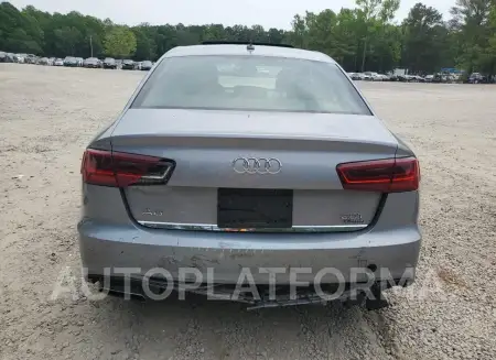 AUDI A6 PREMIUM 2017 vin WAUF8AFC5HN053380 from auto auction Copart