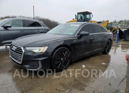 Audi A6 2019 2019 vin WAUL2AF20KN022279 from auto auction Copart