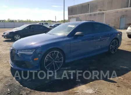 Audi RS7 2017 2017 vin WUAWRAFC0HN901426 from auto auction Copart