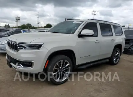 JEEP WAGONEER S 2022 vin 1C4SJVBTXNS150980 from auto auction Copart