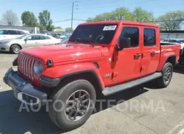 Jeep Gladiator 2021 2021 vin 1C6HJTFG5ML581979 from auto auction Copart