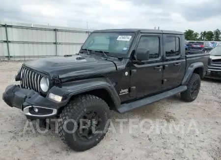 Jeep Gladiator 2021 2021 vin 1C6HJTFG9ML593374 from auto auction Copart