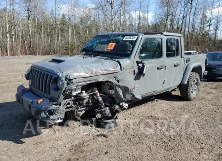 Jeep Gladiator 2021 2021 vin 1C6JJTEG5ML504046 from auto auction Copart