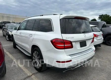 MERCEDES-BENZ GLS 450 4M 2017 vin 4JGDF6EE6HA765268 from auto auction Copart